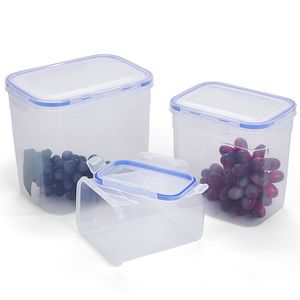 Airtight food container