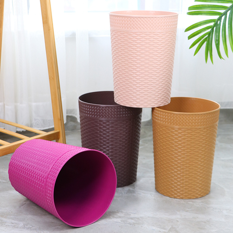 Rattan Bucket