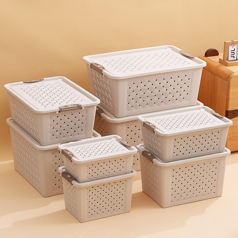 Rattan Boxes