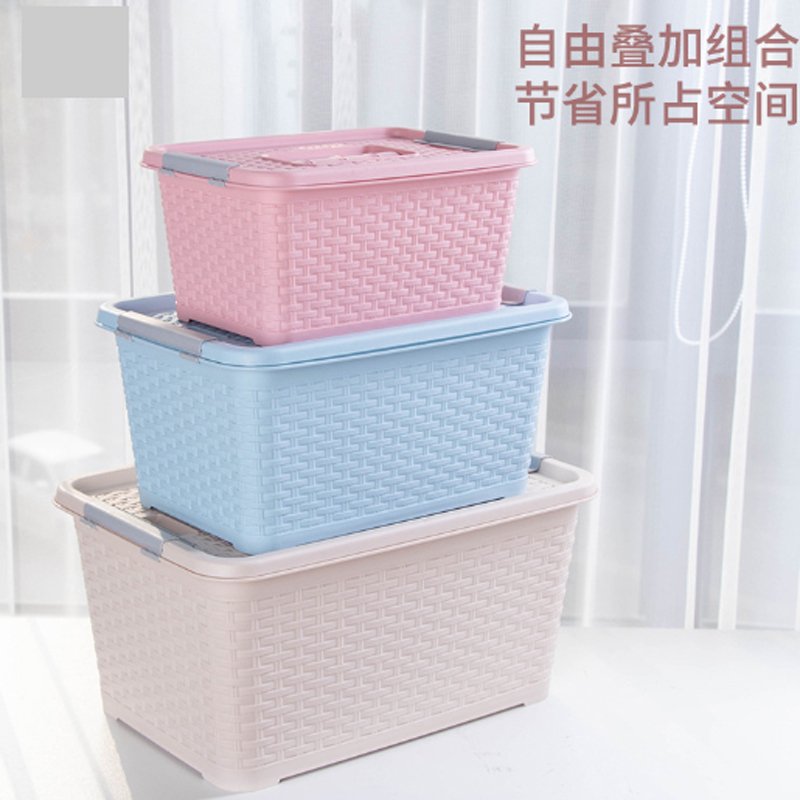 Rattan Boxes
