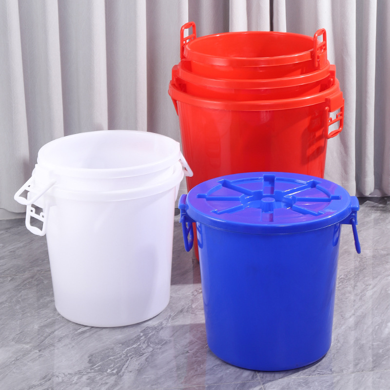 Big Buckets