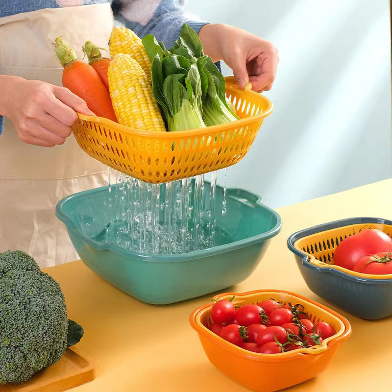 Vegetable Drainer